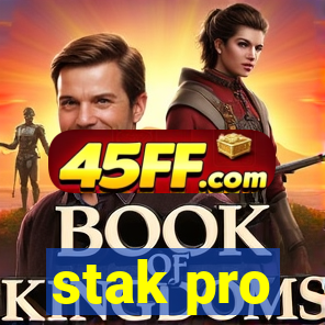 stak pro